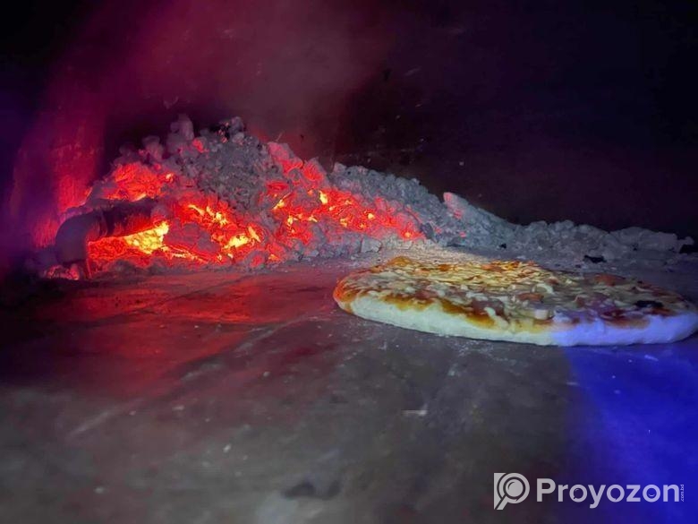 Pizza Oven