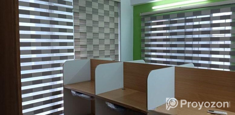 Double Roller Blinds
