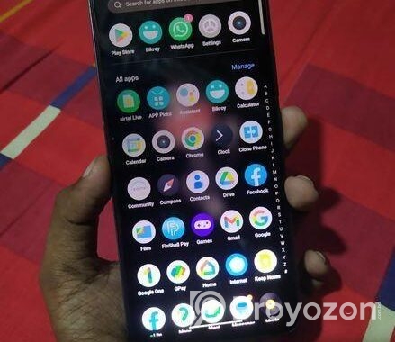 Realme 8 Pro 6-128 (Used)