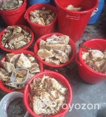 শ্রেষ্ঠ খাবার খাঁটি মধু (চাকসহ)