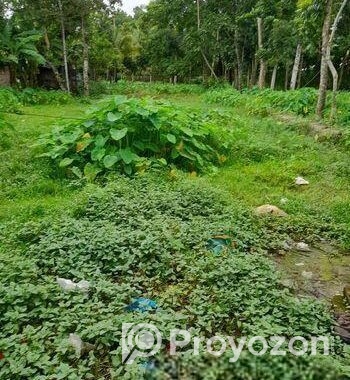 জমি বিক্রি করা হবে