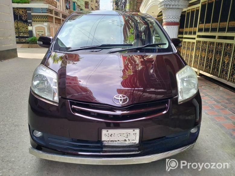 Toyota Passo sette 7 Sit Beige 2010