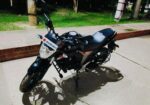 Suzuki Gixxer . 2025