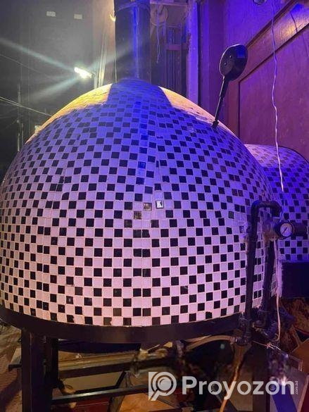 Pizza Oven