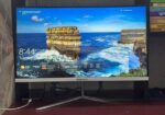 Esonic 22 Inc Borderless Monitor