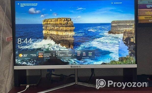 Esonic 22 Inc Borderless Monitor