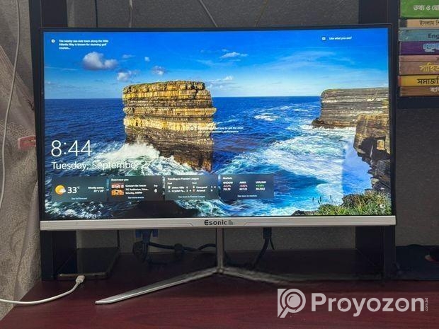 Esonic 22 Inc Borderless Monitor