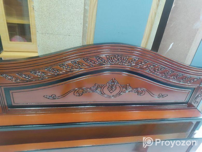 ডাবল খাট বিক্রি হবে