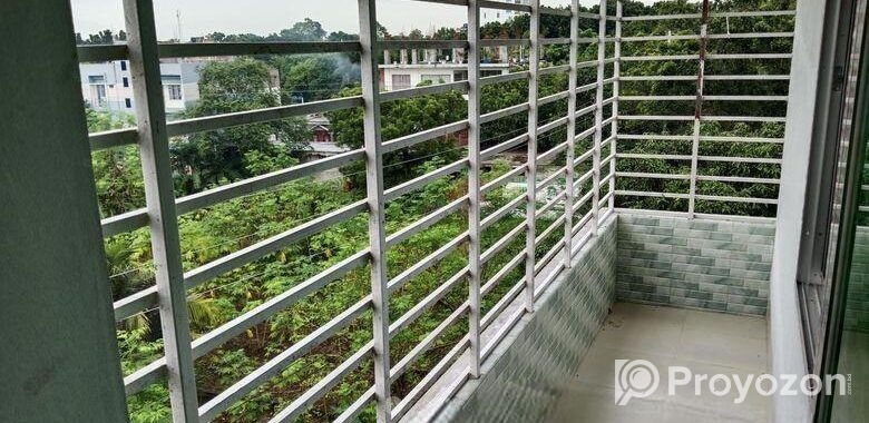 ২ রুমের ফ্ল্যাট ভাড়া