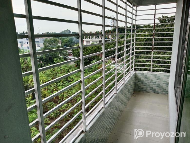 ২ রুমের ফ্ল্যাট ভাড়া