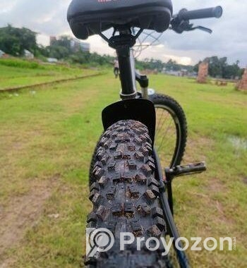 Saracen Tufftrax Comp Disc 27.5er Upgraded (2016)