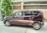 Toyota Passo sette 7 Sit Beige 2010