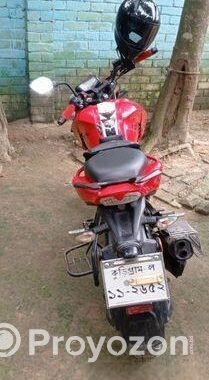 TVS Apache RTR 160 4V 2019