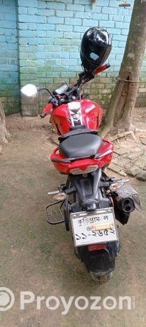 TVS Apache RTR 160 4V 2019