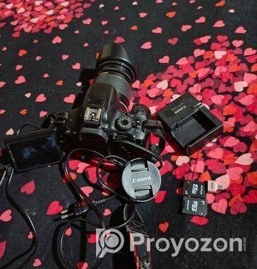 canon 700d ( ক্যামেরা সেল )