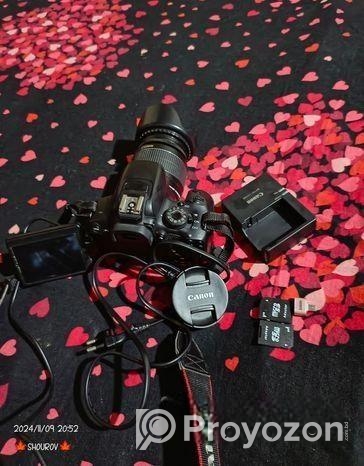 canon 700d ( ক্যামেরা সেল )