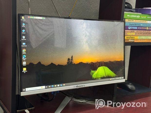 Esonic 22 Inc Borderless Monitor