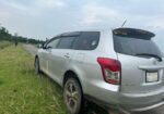 Toyota Axio . 2011