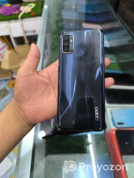 OPPO A33 ধামাকা অফার3/32 (Used)