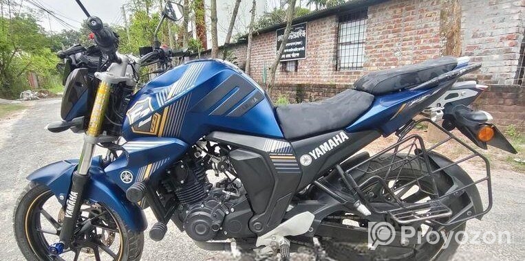 Yamaha FZs V2 ‘ 2023