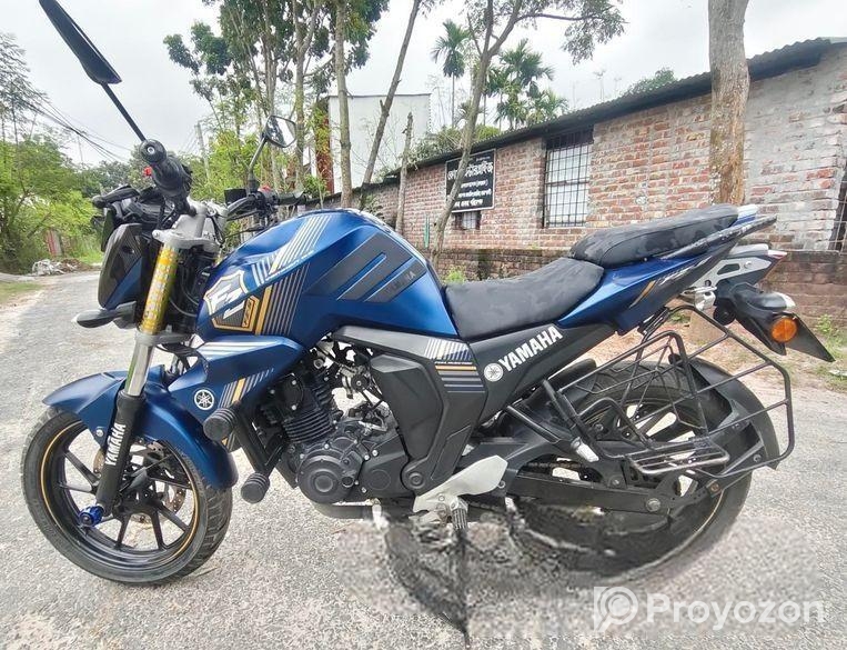 Yamaha FZs V2 ‘ 2023