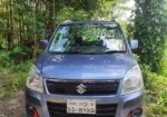 Suzuki Wagon R 2015