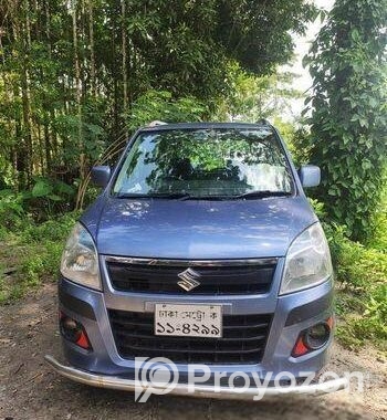 Suzuki Wagon R 2015