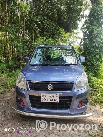 Suzuki Wagon R 2015