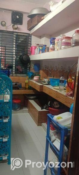 ফ্লাট ভাড়া দেওয়া হবে