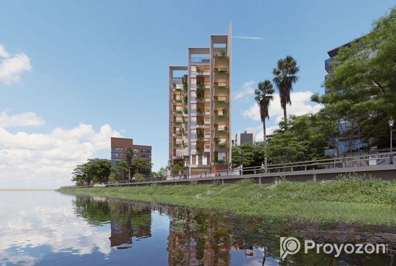 বিল্ডিং এর ডিজাইন করা @ ৬ কাঠা জমি বিক্রি হবে রিভা