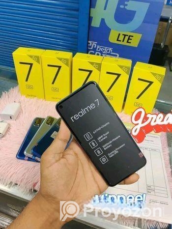 Realme 5G 8/256 GB (New)
