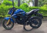 Suzuki Gixxer monotone 2019