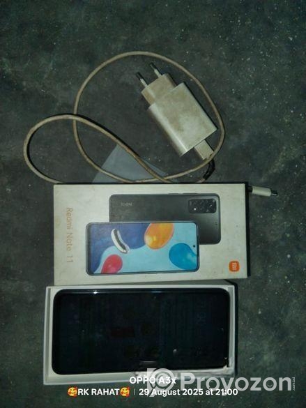 Xiaomi Redmi Note 11 6/128 (Used)