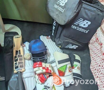 Full Set Cricket