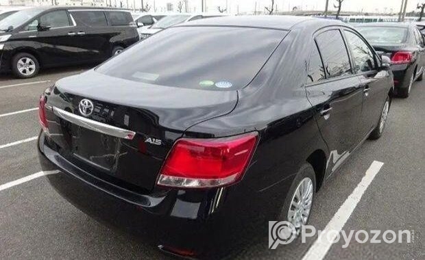 Toyota Allion G PACKAGE 2020
