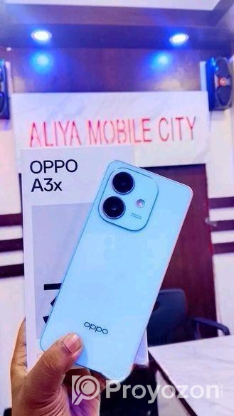 OPPO A3x (Used)
