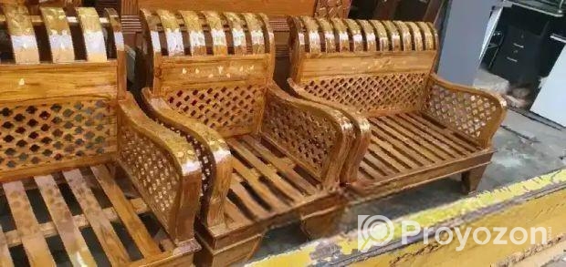 pistol sofa segun