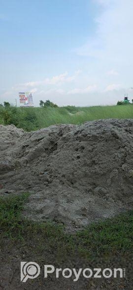 রাজউক উত্তরা তৃতীয় প্রকল্প লেক ফেসিং৫ কাঠা প্লট বিক্রয়