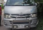 Toyota Hiace সুপার জি এল 2011