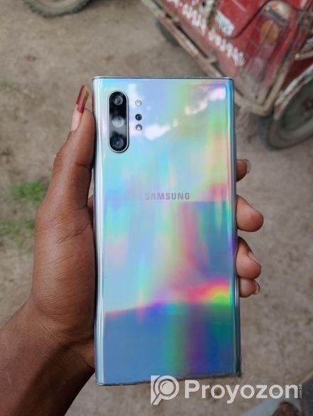 Samsung Note 10+ (Used)