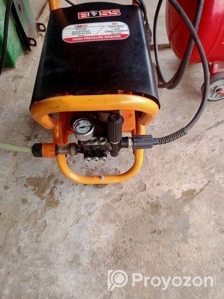 ইলেকট্রিক বাইক ওয়াশ মেশিন