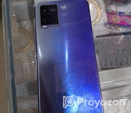 Vivo Y21 . (Used)