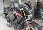 TVS Apache RTR . 2024