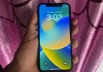Apple iPhone X , (Used)