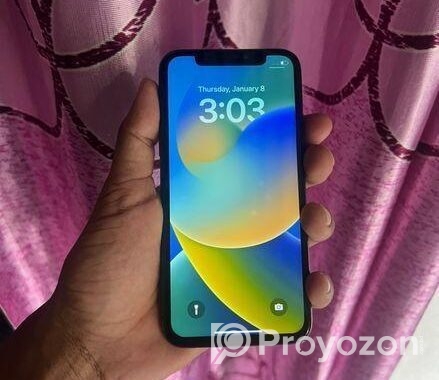 Apple iPhone X , (Used)
