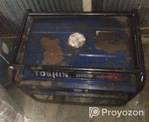 Genaretor Komdame bikri korbo