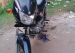 Bajaj CT 100 . 2010