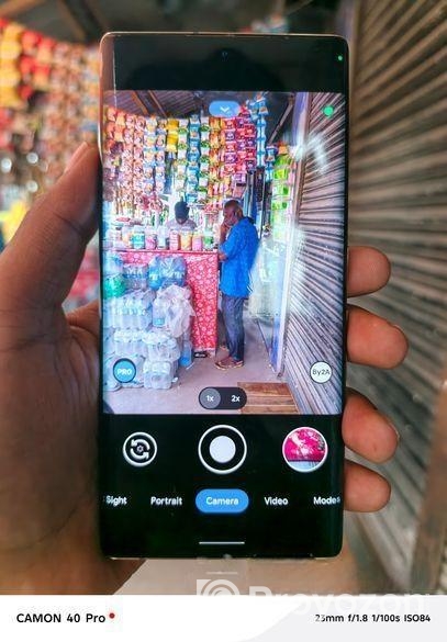 Fujitsu arrows F52A (Used)