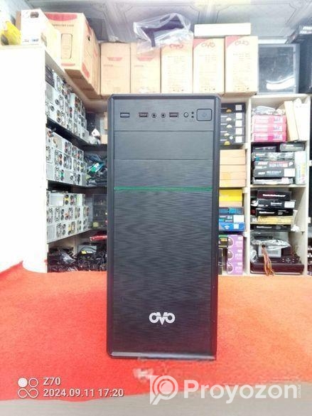 ফুল ফ্রেশ রিকন্ডিশন কম্পিউটার cpu