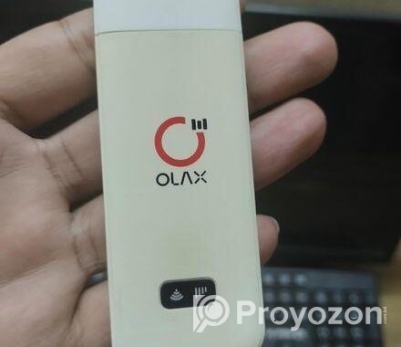 olax 4g modem & router